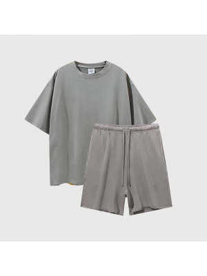 STONE-SHORT SET STONE-SHORT SET