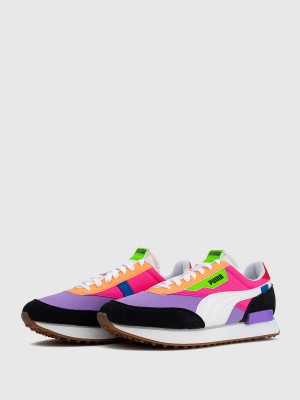 FUTURE RIDER PLAY ON Luminous Purple-Flu