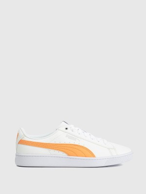 Puma Vikky v2 ZB Puma White-Cantaloupe-P