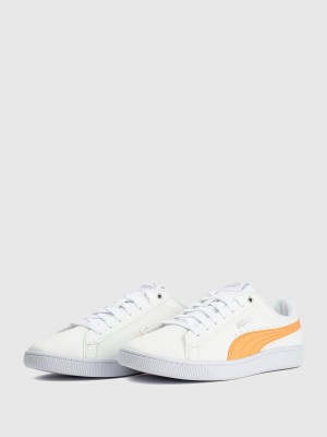 Puma Vikky v2 ZB Puma White-Cantaloupe-P