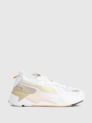 RS-X Mono Metal Wn"s Puma White-Puma Tea