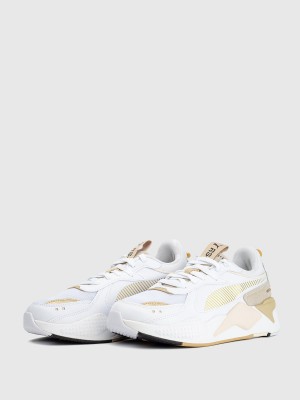 RS-X Mono Metal Wn"s Puma White-Puma Tea