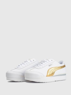 Roma Amor Metal Wn s Puma White-Gold
